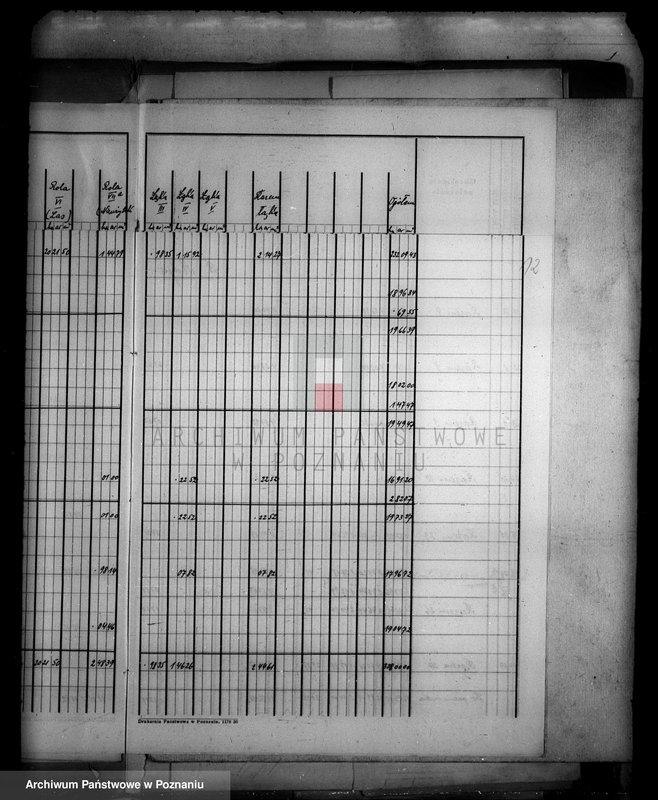 Obraz 16 z jednostki "Tymczasowy rejestr pomiarowy majątku Wyrza powiatu wyrzyskiego"