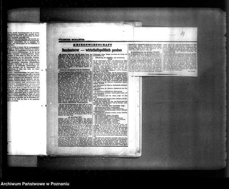 Obraz 15 z jednostki "Materiały dotyczące reformy administracji w Kraju Warty"