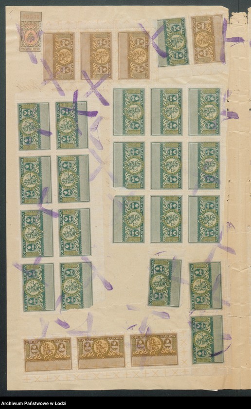 Obraz 7 z jednostki "Gustaw Buhle i S-ka- farbiarnia"