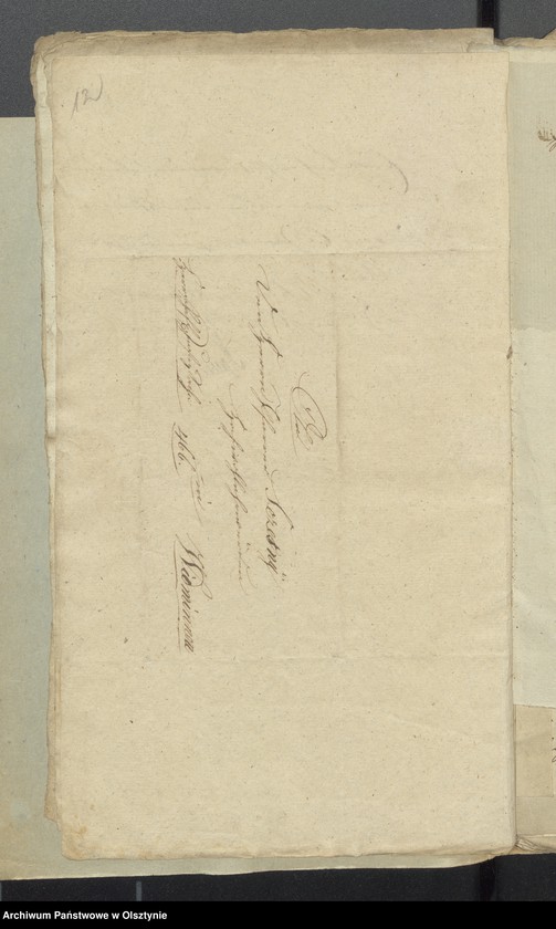 image.from.unit.number "Beläge zu der Widminnenschen Kirchen Kassen rechnung pro 1836/37"