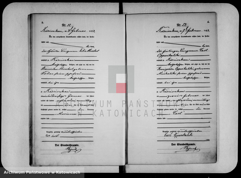 image.from.unit.number "Księga urodzeń za rok 1883 [nr 1-226]"