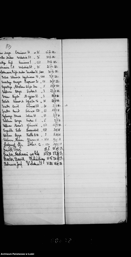 Obraz 13 z jednostki "Skorowidz wsparć"