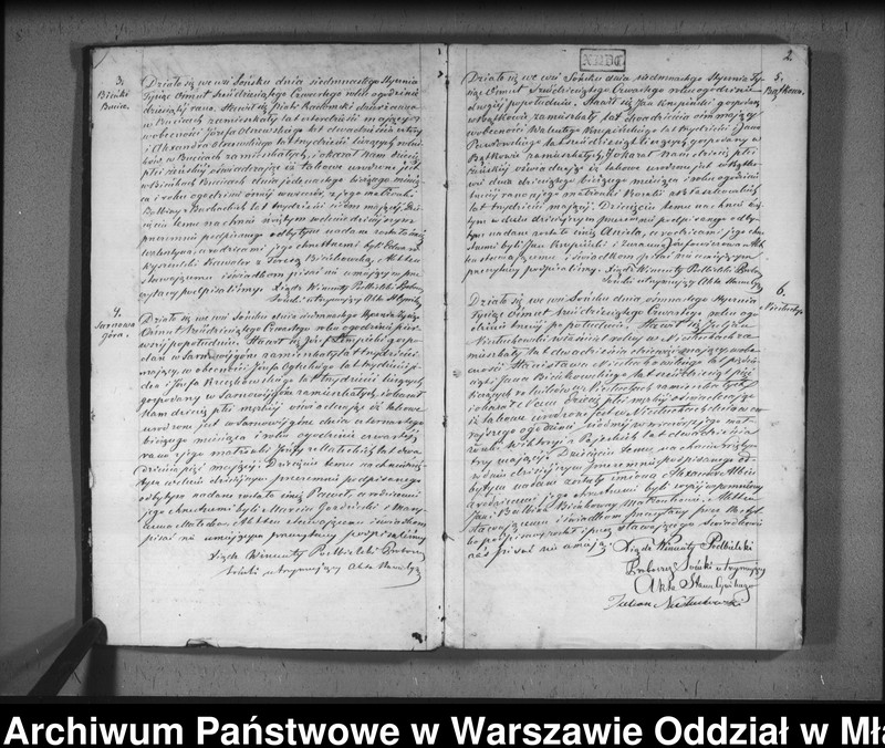 image.from.unit.number "Akta urodzeń, małżeństw i zgonów"
