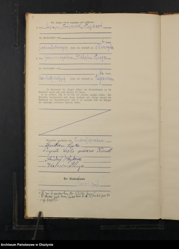 image.from.unit.number "Heiraths-Haupt-Register Nr 1 - 40"