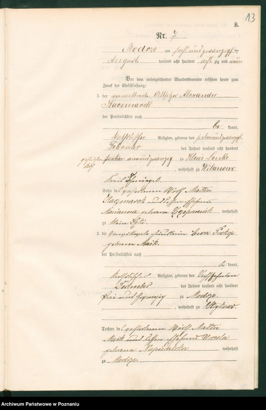 image.from.unit.number "Księga małżeństw"