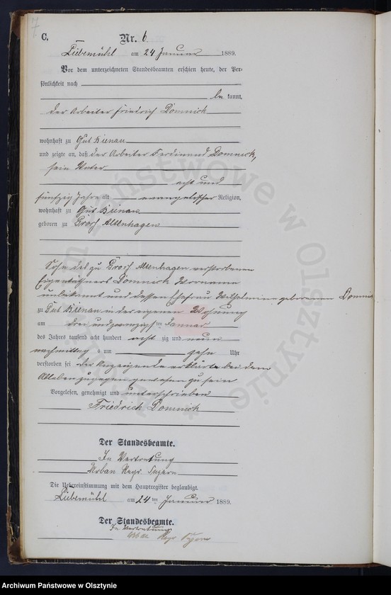 image.from.unit.number "Sterbe-Neben-Register Nr 1 - 130"