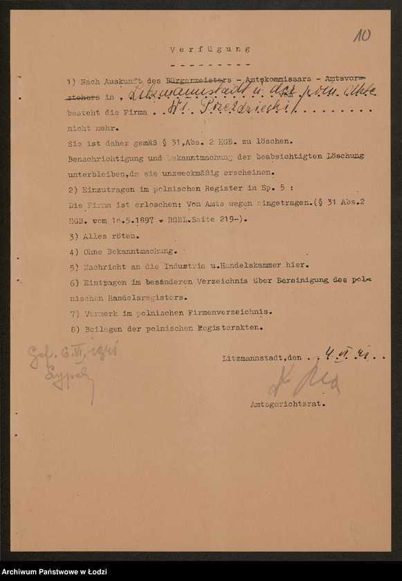 Obraz 12 z jednostki "Władysław Przeździecki- warsztat i sprzedaż mebli"