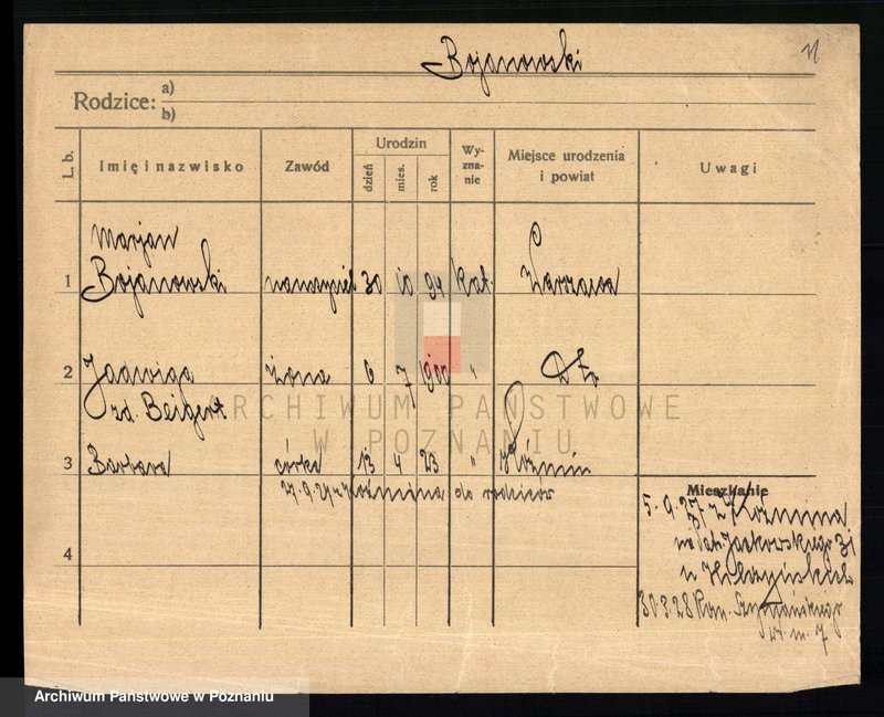 image.from.unit.number "Bojanowski - Bolik"