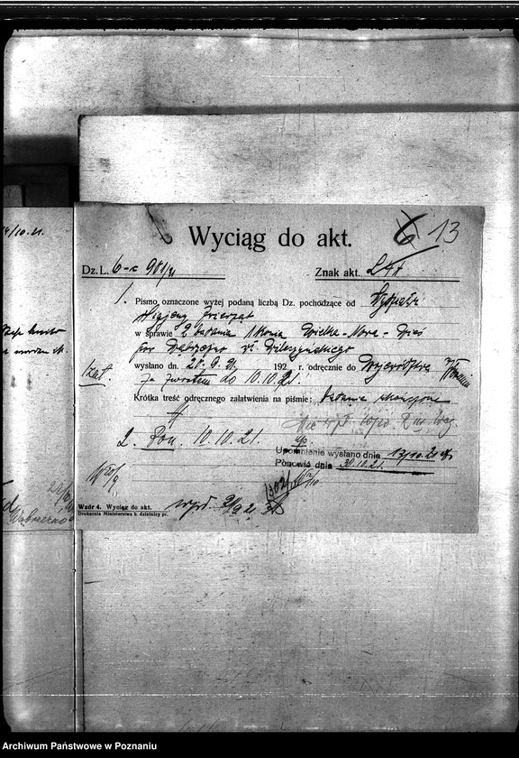 Obraz 17 z jednostki "Nosacizna - Wąbrzeźno"