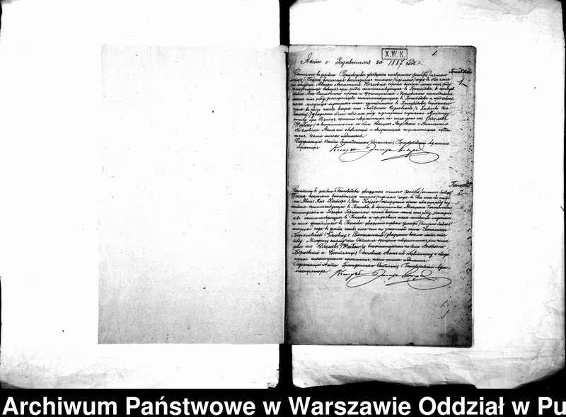 image.from.unit.number "Akta urodzeń, małżeństw i zgonów"