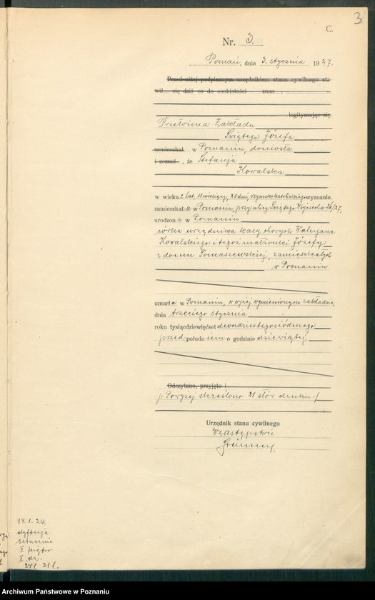 image.from.unit.number "Księga miejscowa zgonów tom I [Rejestr główny zgonów]"