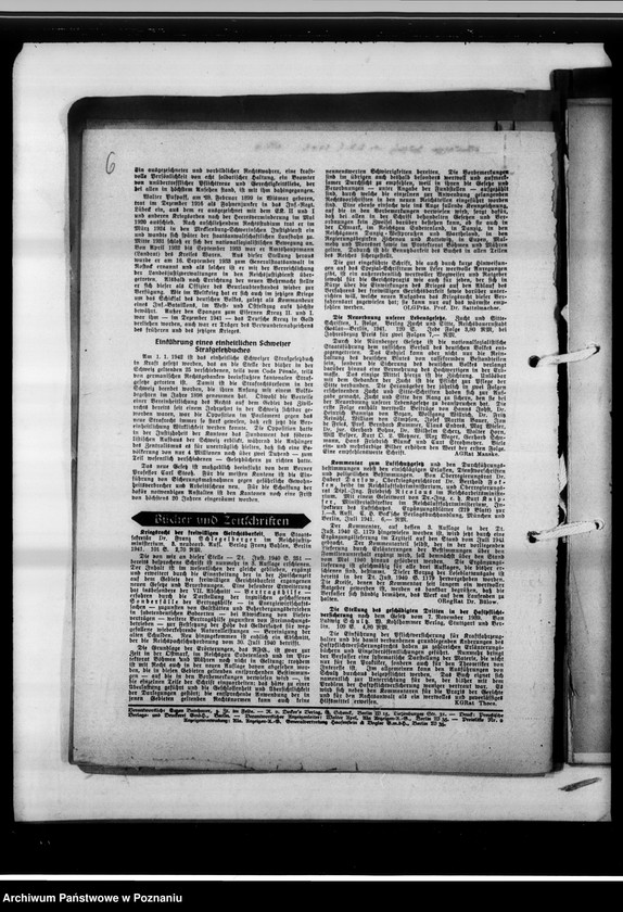 Obraz 10 z jednostki "Strafrecht und Strafverfahrensrecht."