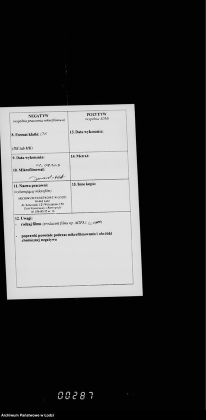 Obraz 3 z jednostki "[Różna korespondencja przychodząca]"