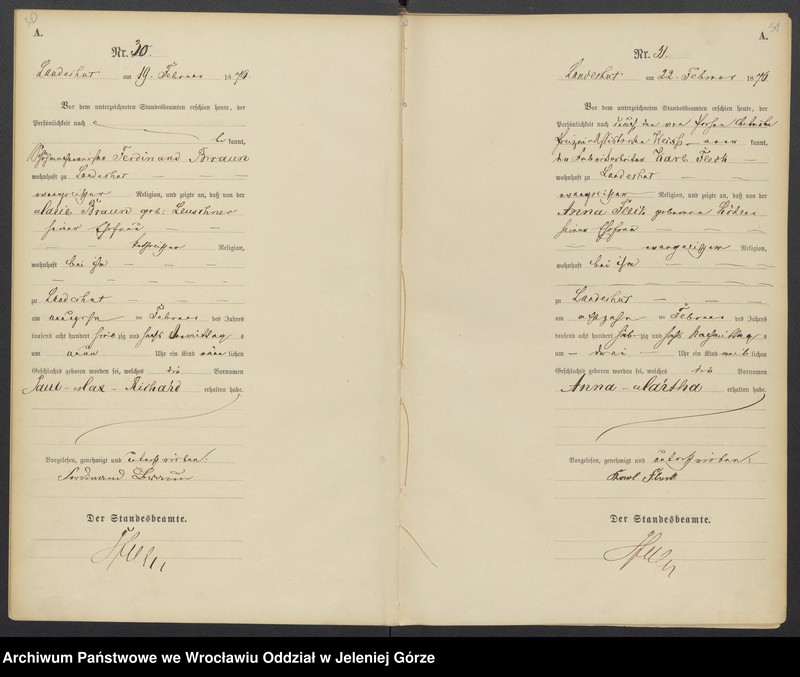 image.from.unit.number "Geburtsbuch"