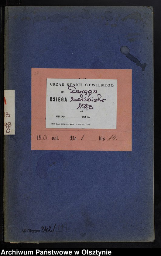 image.from.unit.number "Heirats-Neben-Register Nr 1-14"