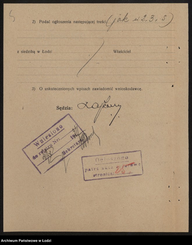 Obraz 7 z jednostki "Chaim Płachta- sklep spożywczy"