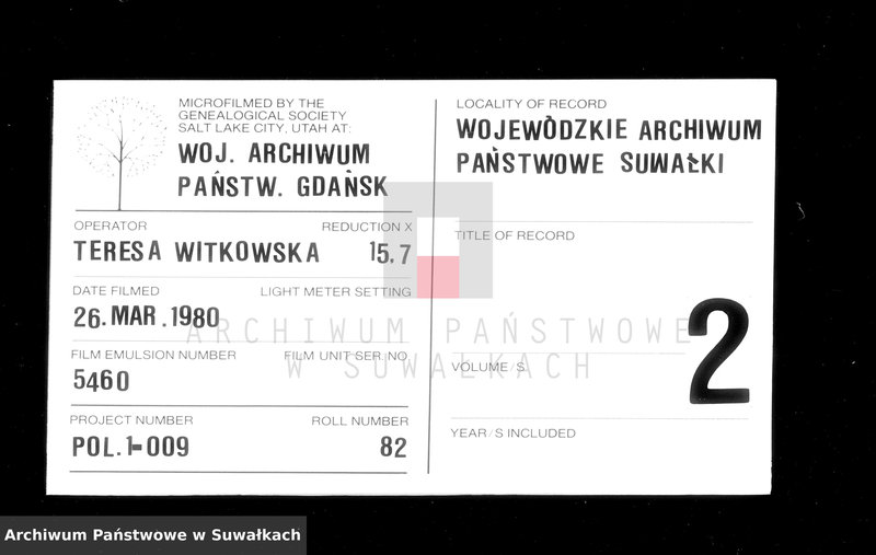 image.from.unit.number "Księga Duplikat Urzędnika Stanu Cwilnego wyznania Mojżeszowego Okręgu Suwałki do zapisywania osób Urodzonych, zaślubionych i zmarłych w r. 1867"