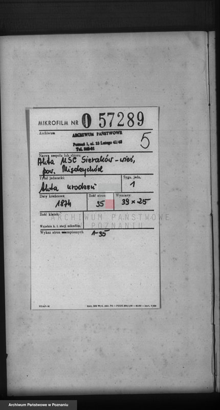 image.from.team "Urząd Stanu Cywilnego Sieraków - obwód wiejski"