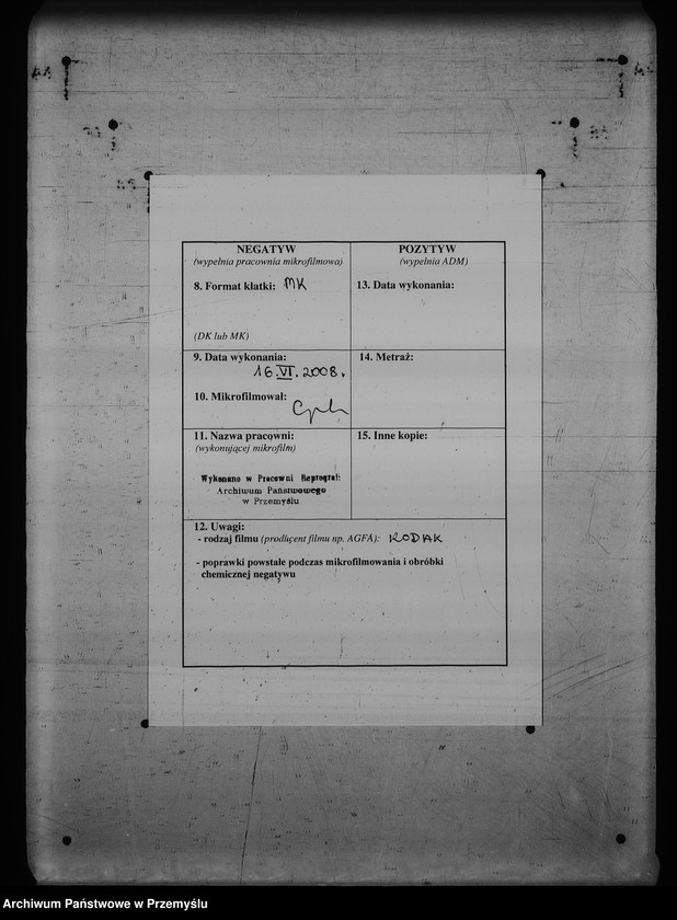 image.from.unit.number "[Kopie ksiąg metrykalnych parafii Skopów z filiami Babice, Ruszelczyce (dekanat Pruchnik)]"