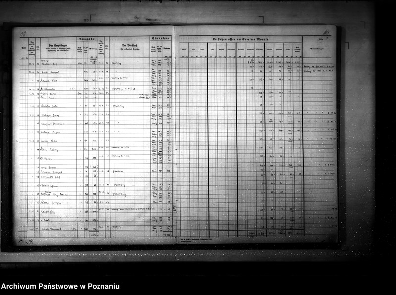 Obraz 13 z jednostki "Kasse des Reichsstatthalters- Vorschüsse"