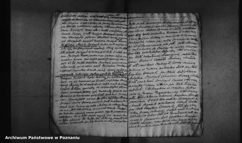 Obraz 10 z jednostki "Decreta officii [protocollon]"