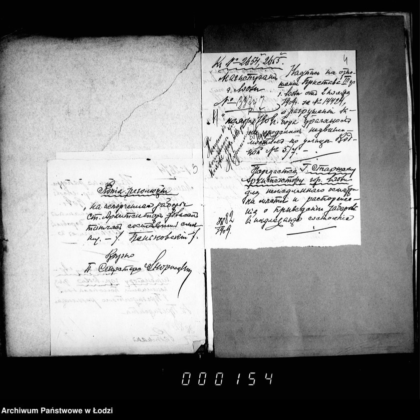 Obraz 7 z jednostki "O počinke zaborov pered gorodskimi nedvižimostjami"