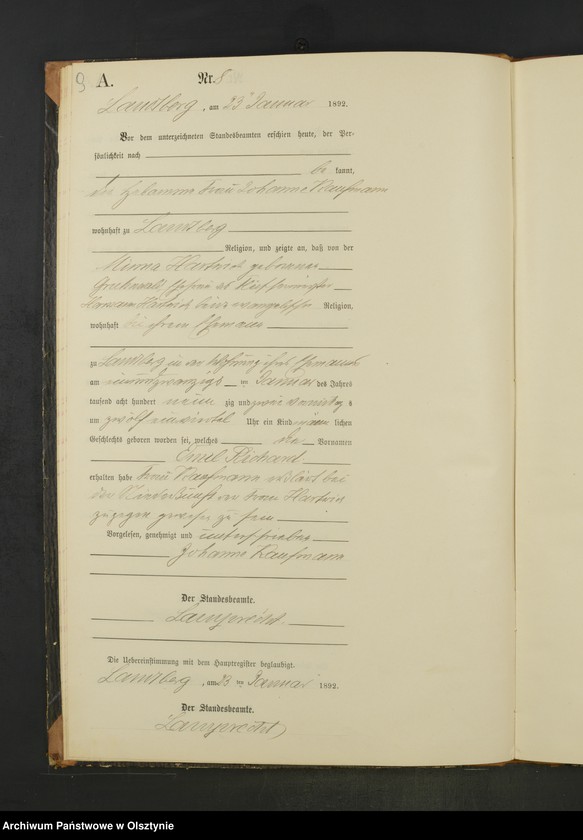 image.from.unit.number "Geburts-Neben-Register Nr 1 - 74"