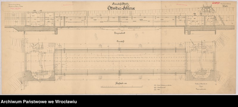 image.from.unit.number "Staustufe Ottwitz. Otwitzer-Schleuse"