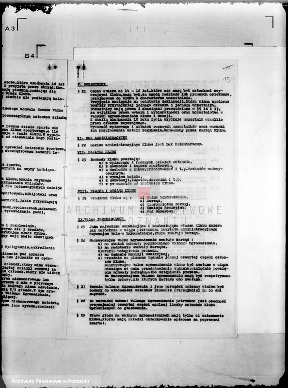 Obraz 19 z jednostki "Towarzystwo Sportowe,,Pentatlon" w Poznaniu/"