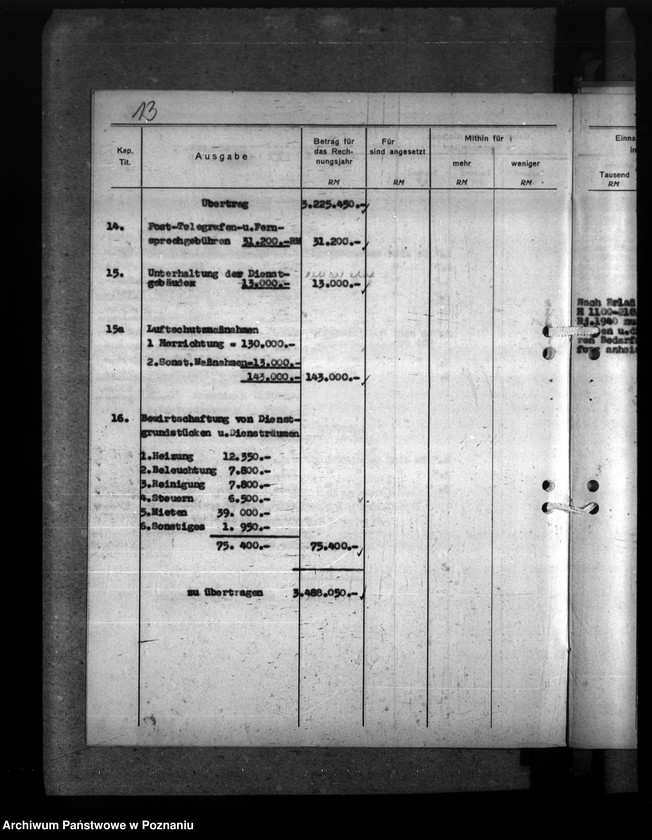 Obraz 17 z jednostki "Finansowanie prac na utrzymanie kanałów i dróg wodnych"