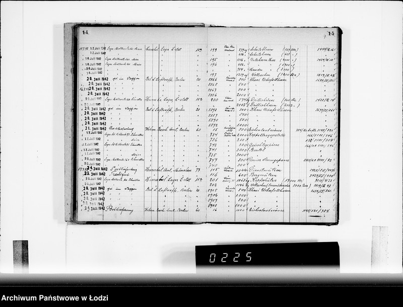 Obraz 11 z jednostki "Wehrmacht-Lager Desinfektionsanstalt"