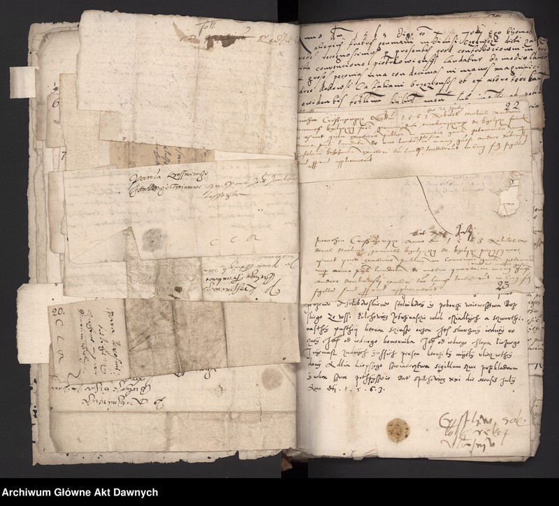 image.from.unit.number "Rekognicje poborowe z różnych województw."