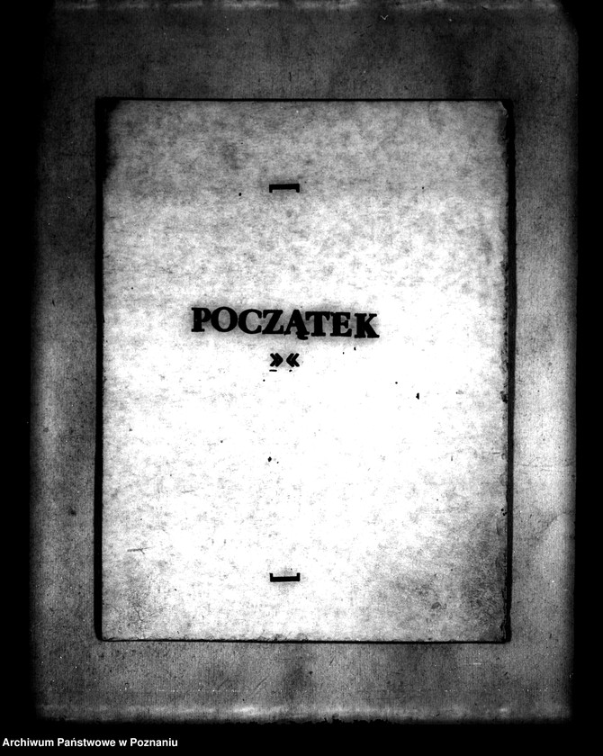 Obraz 3 z jednostki "Wieś Zalesie powiatu konińskiego. Rejestr pomiarowy do pierworysu i wykaz miar"