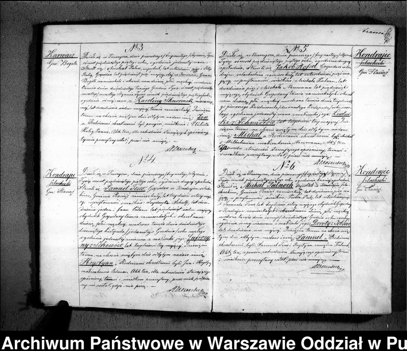 image.from.unit.number "Akta urodzeń, małżeństw i zgonów"