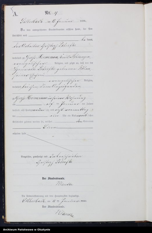 image.from.unit.number "Geburts-Neben-Register Nr 1 - 64"