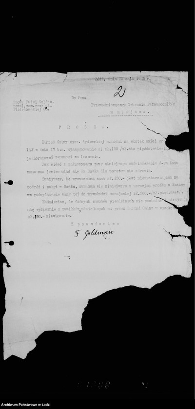 Obraz 6 z jednostki "Zebranie pełnomocników"