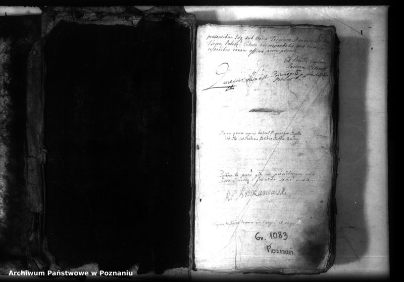 Obraz 3 z jednostki "Relationes [protocollon]"