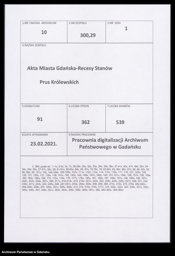 image.from.unit.number "Recesy Stanów, sejmik w Toruniu"