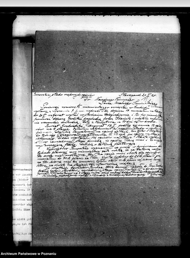 Obraz 15 z jednostki "Zarząd Stadnin Starogard"