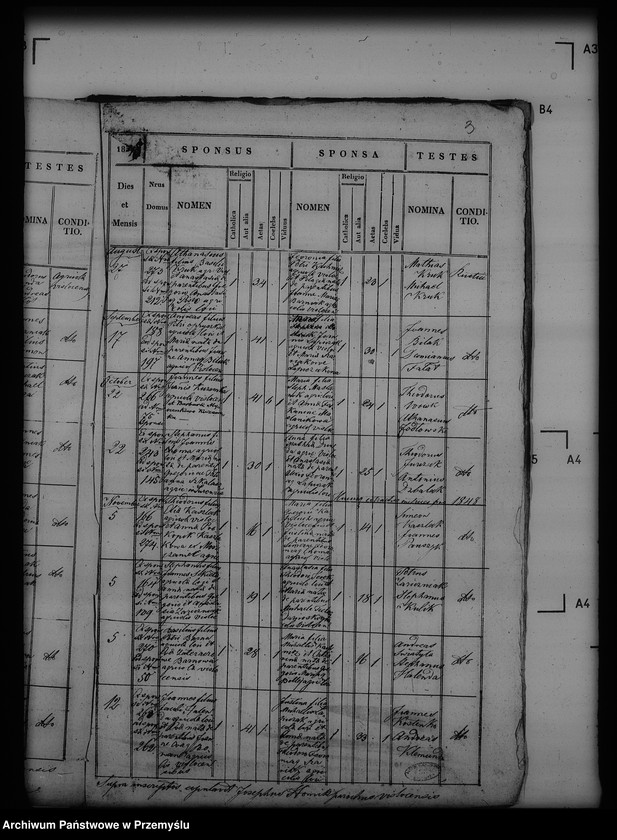 image.from.unit.number "[Kopie ksiąg metrykalnych parafii Wisłok Dolny (dekanat Buków)]"