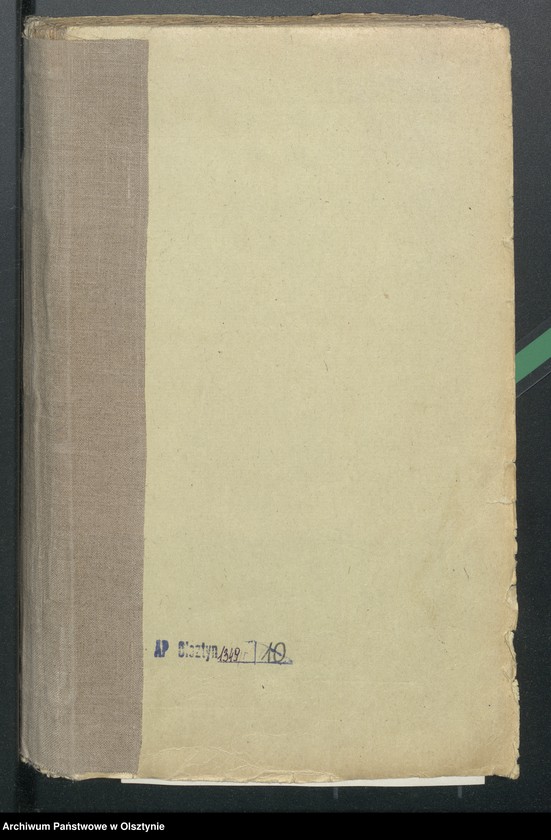 image.from.unit.number "Alphabetisches Taufregister"