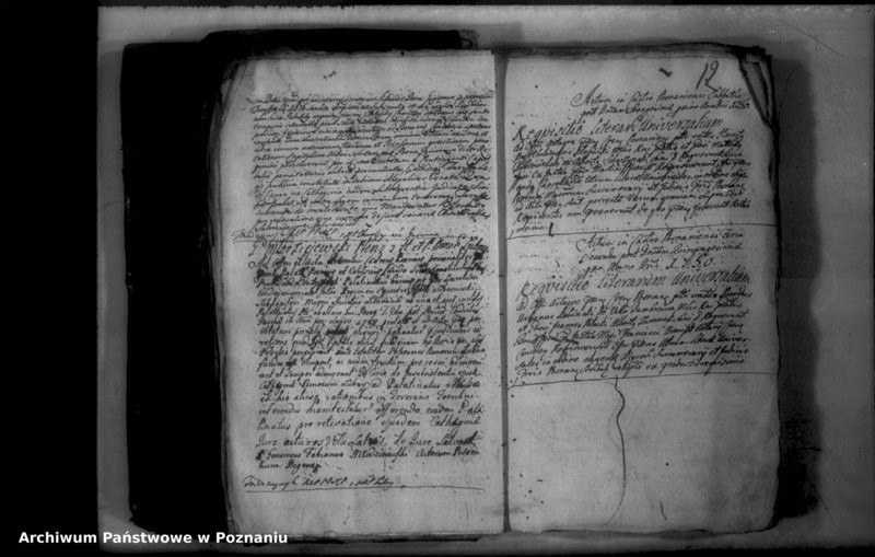 Obraz 15 z jednostki "Relationes [protocollon]"