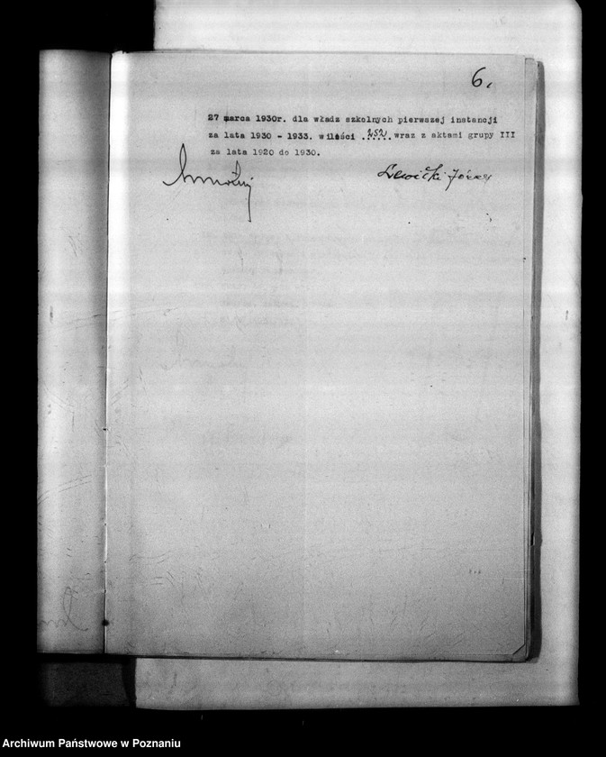 Obraz 10 z jednostki "Inspektorat Szkolny - Gostyń"