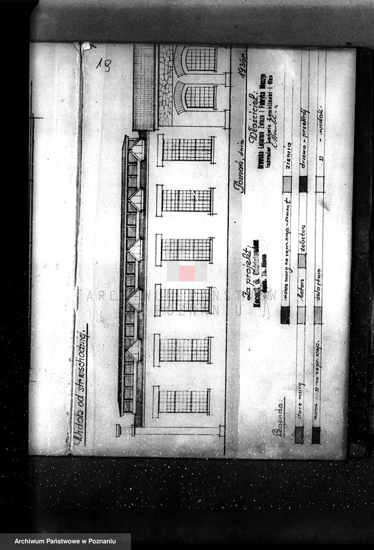 Obraz 14 z jednostki "Powiększenie odlewni Drawski Młyn"