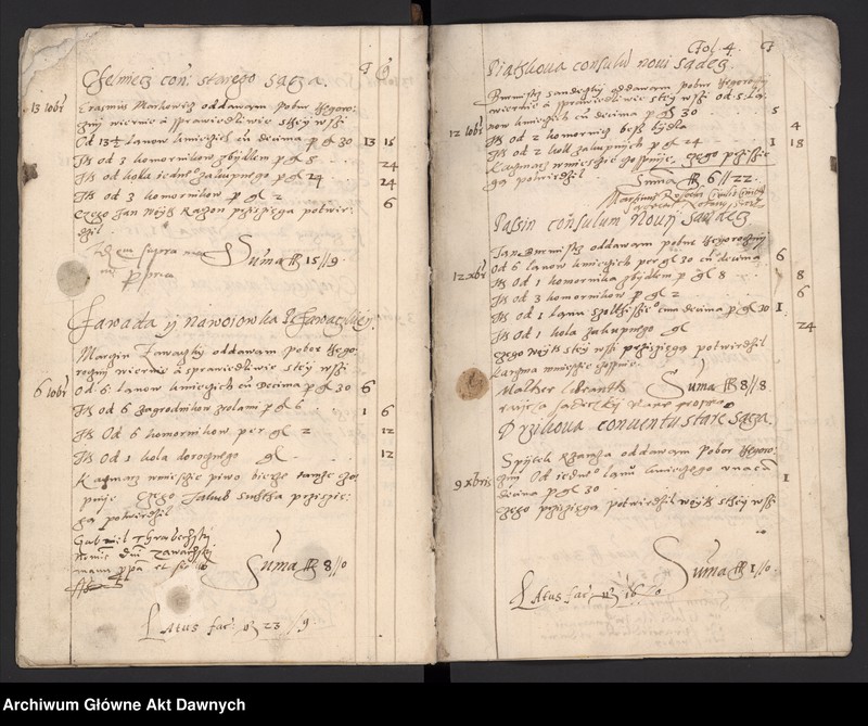 image.from.unit.number "Rekognicjarz poborowy woj. krakowskiego."