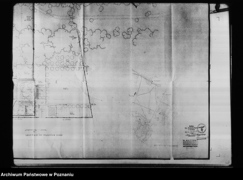 Obraz 17 z jednostki "Baupläne für Mariensee"