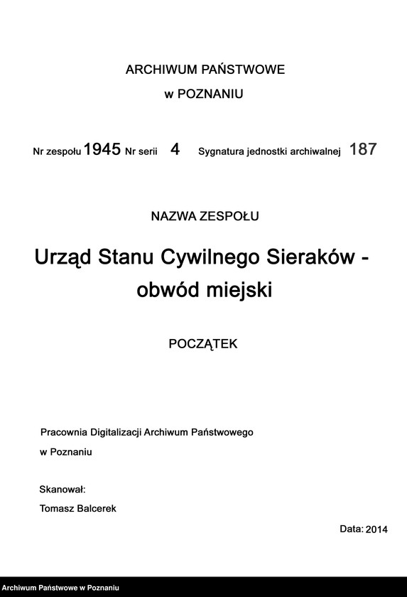 Obraz 3 z jednostki "Sterbe-Haupt-Register"