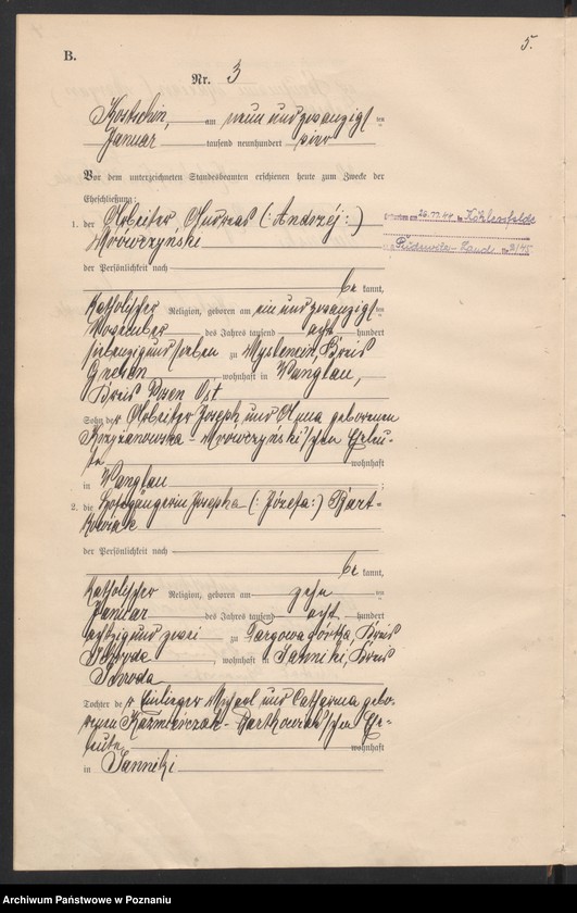 image.from.unit.number "Heiraths-Haupt-Register"