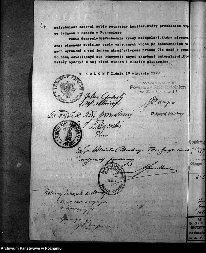 Obraz 9 z jednostki "Sprawy szczegółowo-administracyjne Pługi parowe - [i motorowe]"