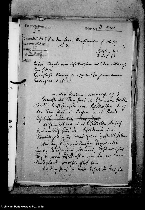 Obraz 7 z jednostki "Abordnung von Volksschullehrern"